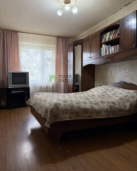 3-к квартира, вторичка, 71м2, 6/9 этаж