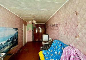 2-к квартира, вторичка, 44м2, 5/5 этаж