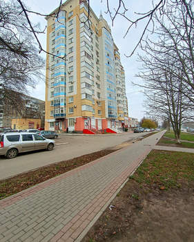 1-к квартира, вторичка, 43м2, 12/12 этаж