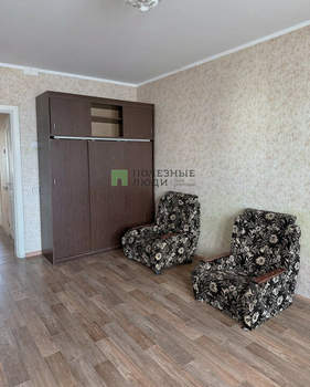 1-к квартира, вторичка, 40м2, 9/9 этаж