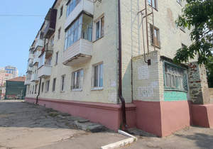 1-к квартира, вторичка, 32м2, 4/4 этаж