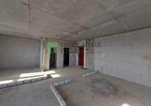 2-к квартира, вторичка, 62м2, 15/17 этаж
