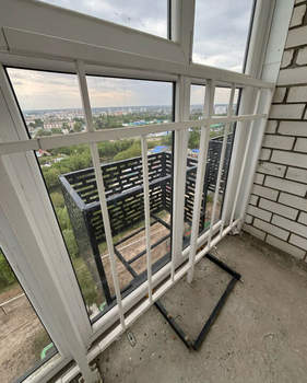 1-к квартира, вторичка, 50м2, 17/19 этаж