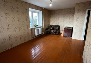 1-к квартира, вторичка, 31м2, 5/5 этаж