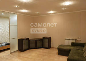 1-к квартира, вторичка, 49м2, 4/18 этаж