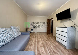 1-к квартира, вторичка, 37м2, 5/16 этаж