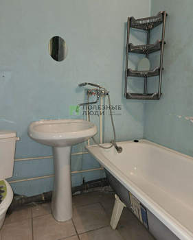 1-к квартира, вторичка, 36м2, 2/10 этаж