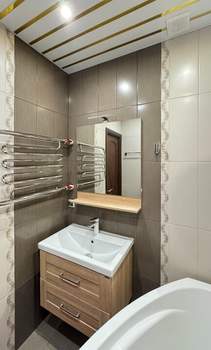 3-к квартира, вторичка, 71м2, 2/9 этаж