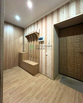 1-к квартира, вторичка, 43м2, 5/16 этаж