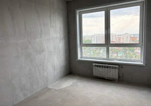 1-к квартира, вторичка, 50м2, 17/19 этаж