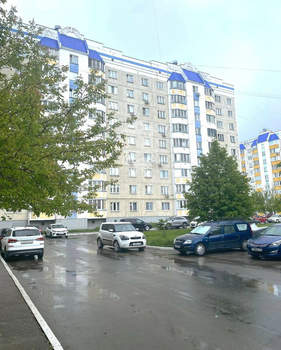 1-к квартира, вторичка, 45м2, 1/9 этаж