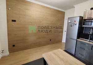 1-к квартира, вторичка, 42м2, 15/17 этаж