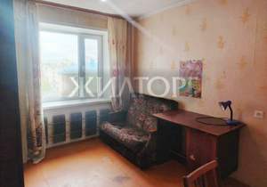 3-к квартира, вторичка, 66м2, 5/7 этаж