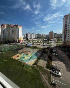 1-к квартира, вторичка, 40м2, 7/17 этаж