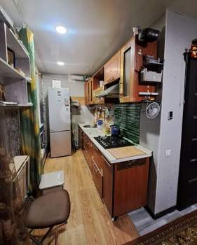 1-к квартира, вторичка, 21м2, 3/4 этаж