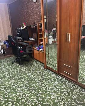 1-к квартира, вторичка, 32м2, 1/4 этаж