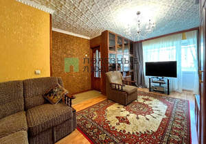 3-к квартира, вторичка, 57м2, 2/5 этаж