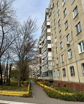 1-к квартира, вторичка, 33м2, 2/9 этаж