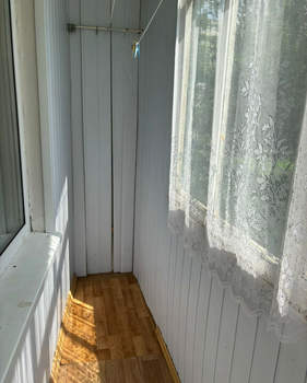 1-к квартира, вторичка, 34м2, 1/9 этаж