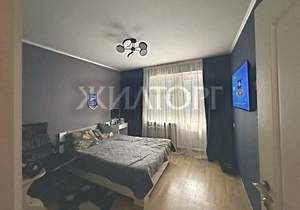 3-к квартира, вторичка, 78м2, 11/16 этаж