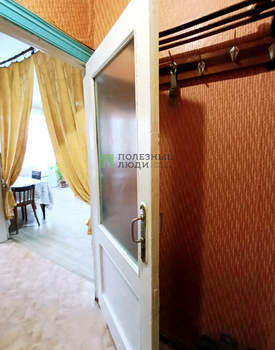 2-к квартира, вторичка, 43м2, 4/5 этаж