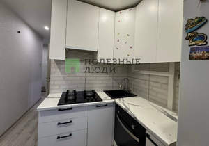 2-к квартира, вторичка, 43м2, 2/5 этаж