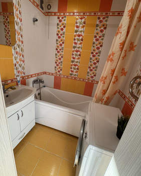 2-к квартира, вторичка, 50м2, 12/16 этаж