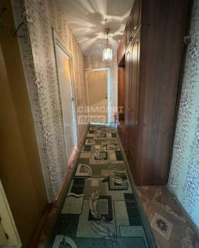 2-к квартира, вторичка, 50м2, 2/9 этаж