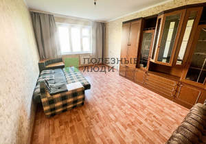 1-к квартира, вторичка, 37м2, 2/9 этаж