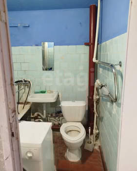 1-к квартира, вторичка, 38м2, 9/9 этаж