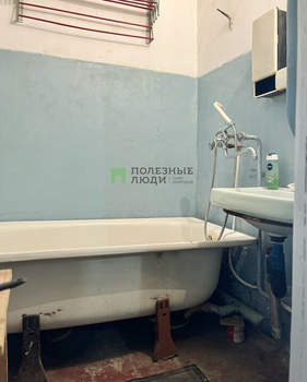 3-к квартира, вторичка, 62м2, 1/10 этаж