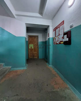 3-к квартира, вторичка, 55м2, 1/9 этаж