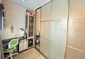 1-к квартира, вторичка, 52м2, 9/10 этаж