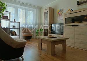 2-к квартира, вторичка, 51м2, 5/9 этаж