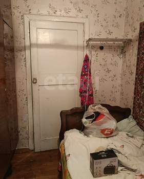 3-к квартира, вторичка, 38м2, 2/2 этаж