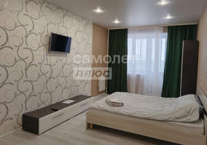 1-к квартира, вторичка, 44м2, 8/9 этаж