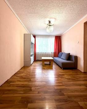 1-к квартира, вторичка, 31м2, 1/5 этаж