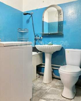 1-к квартира, вторичка, 39м2, 1/9 этаж