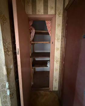 1-к квартира, вторичка, 34м2, 7/9 этаж