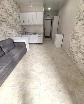 Студия квартира, вторичка, 24м2, 1/3 этаж