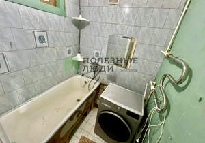 2-к квартира, вторичка, 43м2, 2/3 этаж