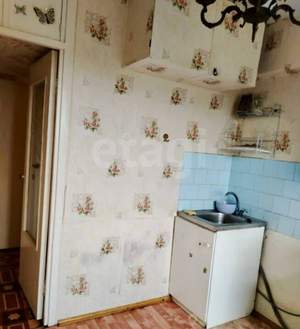 1-к квартира, вторичка, 30м2, 5/5 этаж