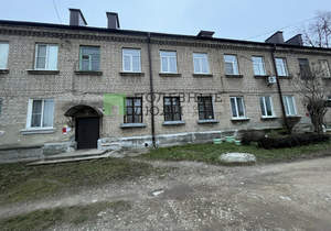 1-к квартира, вторичка, 27м2, 2/2 этаж