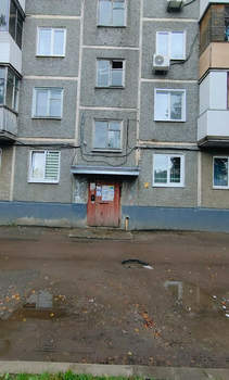 2-к квартира, вторичка, 46м2, 1/5 этаж