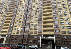 2-к квартира, вторичка, 78м2, 2/17 этаж