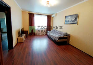 1-к квартира, вторичка, 47м2, 9/15 этаж