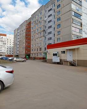 2-к квартира, вторичка, 51м2, 4/9 этаж