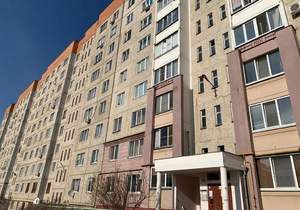 1-к квартира, вторичка, 37м2, 9/10 этаж