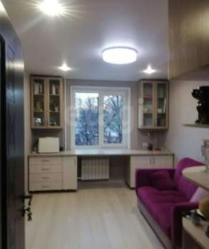 3-к квартира, вторичка, 66м2, 4/9 этаж