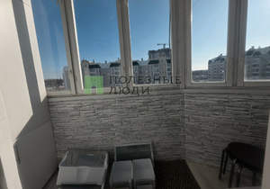 1-к квартира, вторичка, 41м2, 8/10 этаж